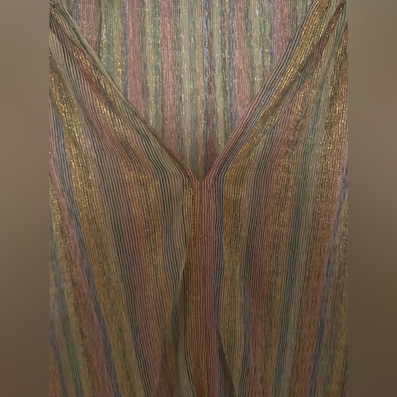 Anthropologie See U Soon Blouse size small - Picture 4 of 6